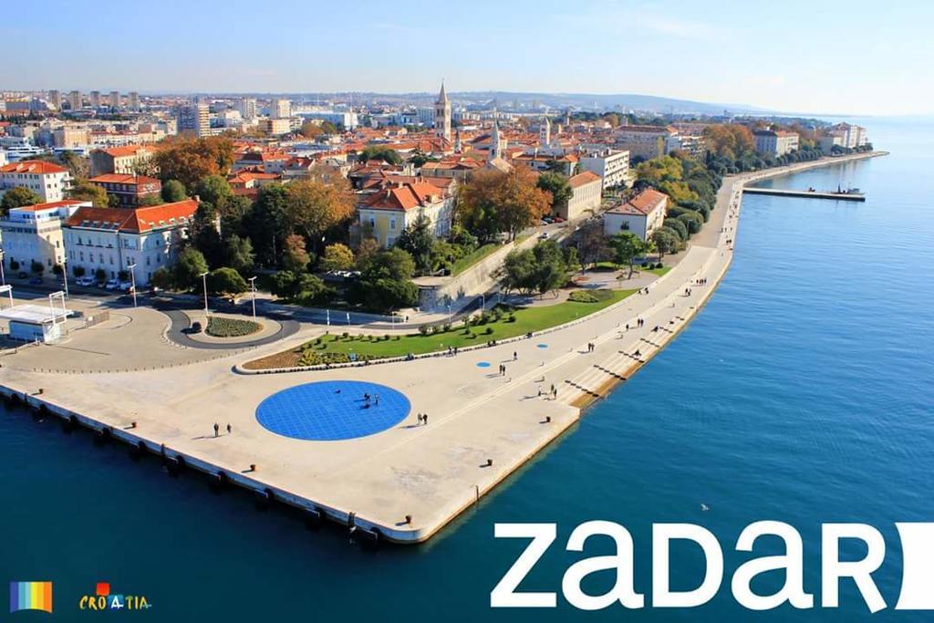 Miranda Apartments زادار المظهر الخارجي الصورة