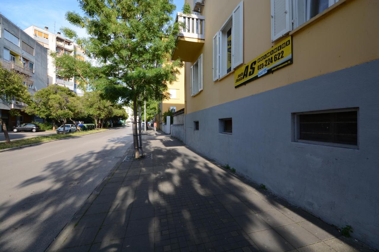 Miranda Apartments زادار المظهر الخارجي الصورة
