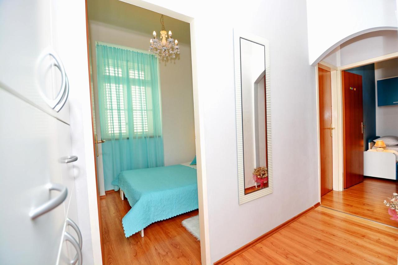 Miranda Apartments زادار المظهر الخارجي الصورة