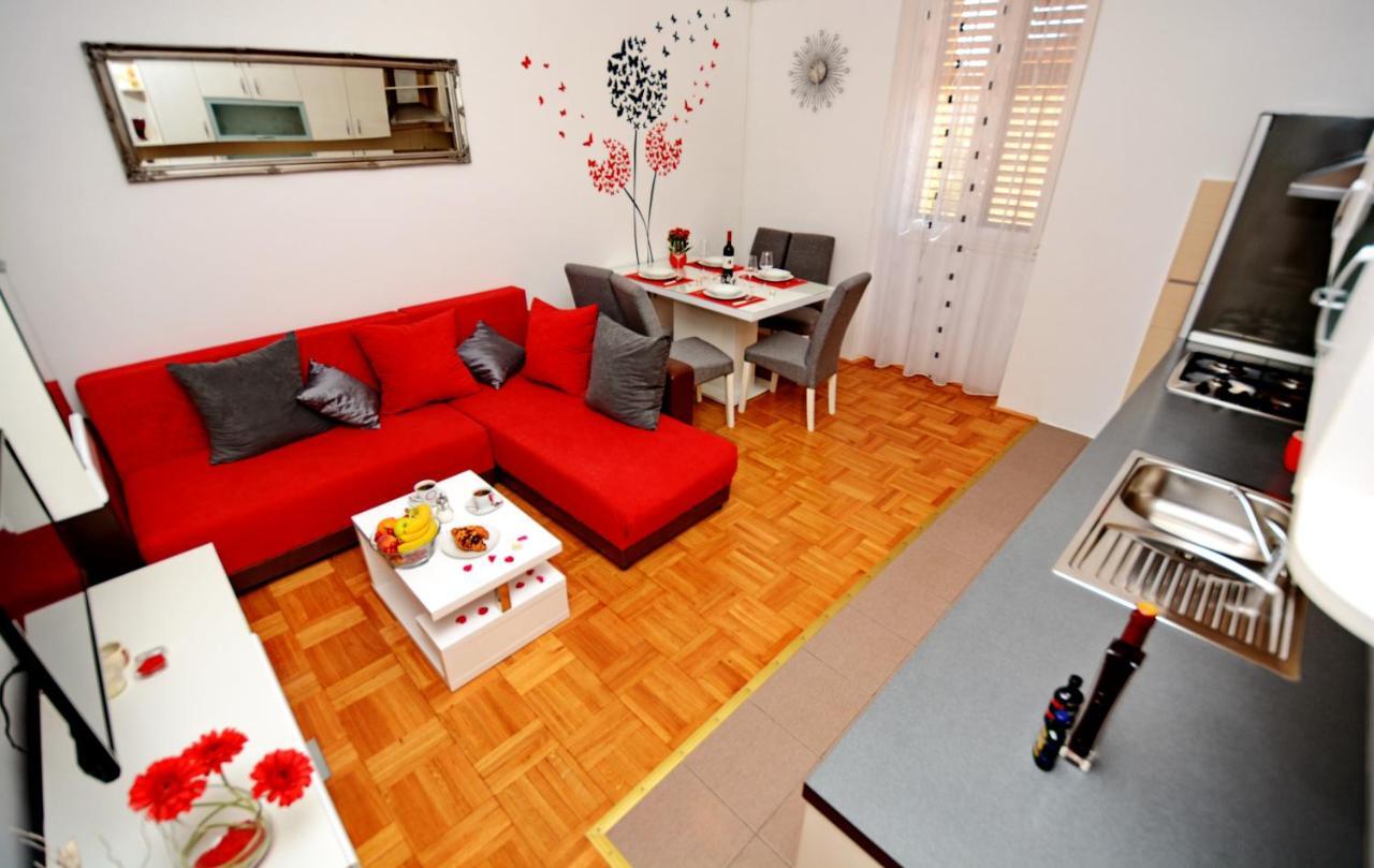 Miranda Apartments زادار المظهر الخارجي الصورة