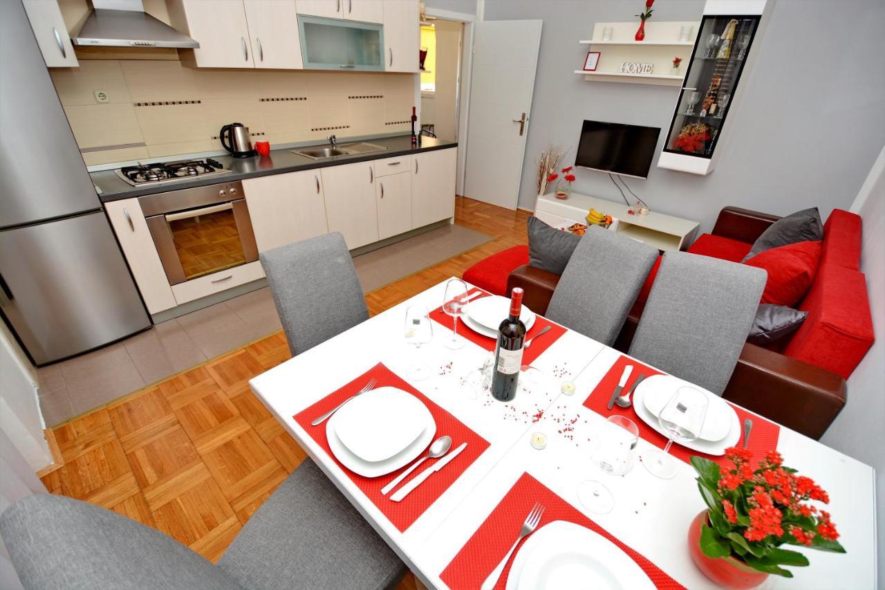 Miranda Apartments زادار المظهر الخارجي الصورة